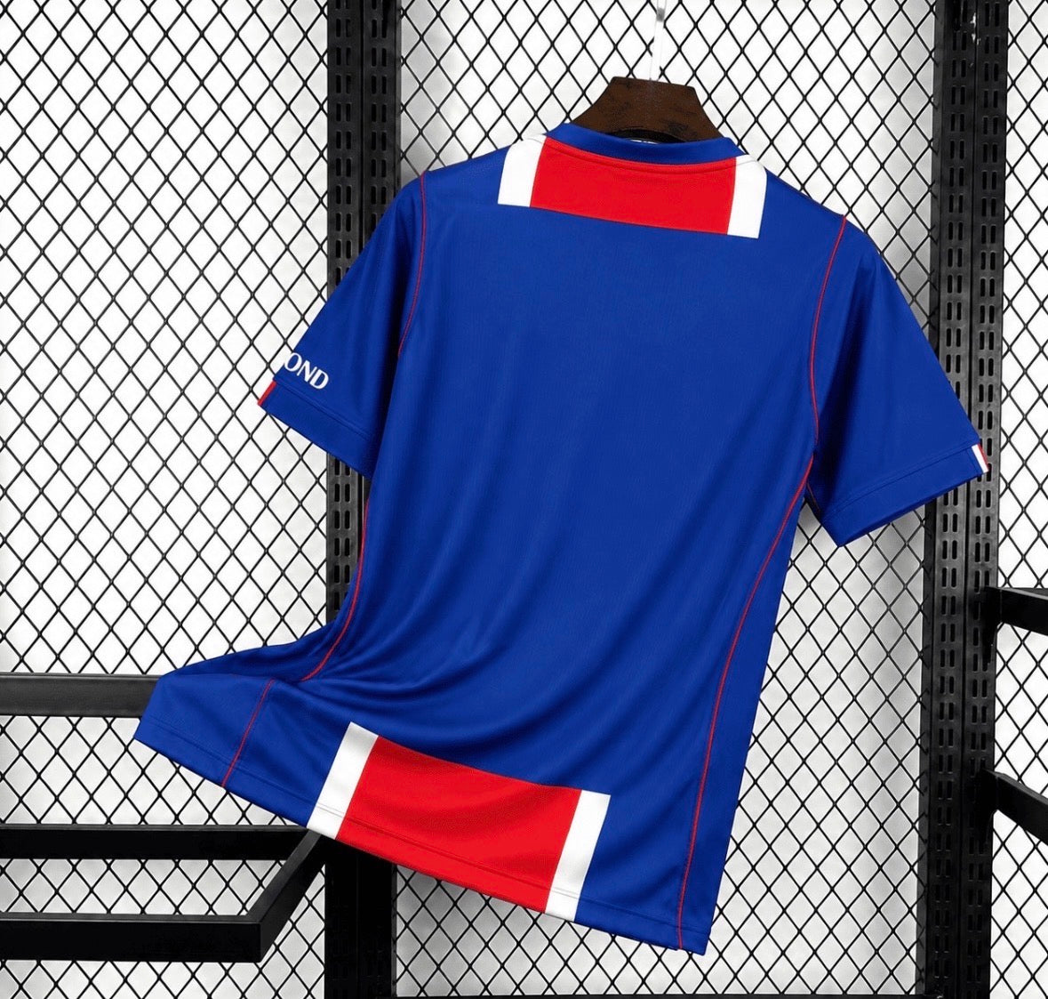 Maillot Paris Saint-Germain 26/27 domicile avec 2 étoiles