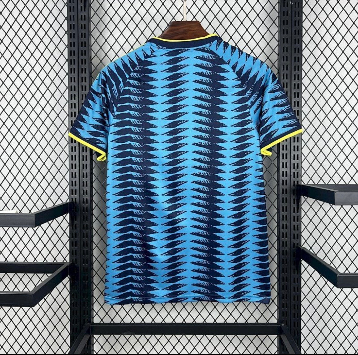 Maillot Colombie Extérieur bleu coupe du monde 2026