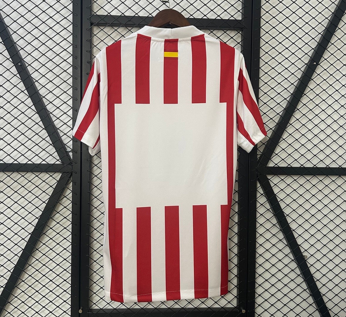 Maillot Atletico Madrid 25-26 domicile rouge