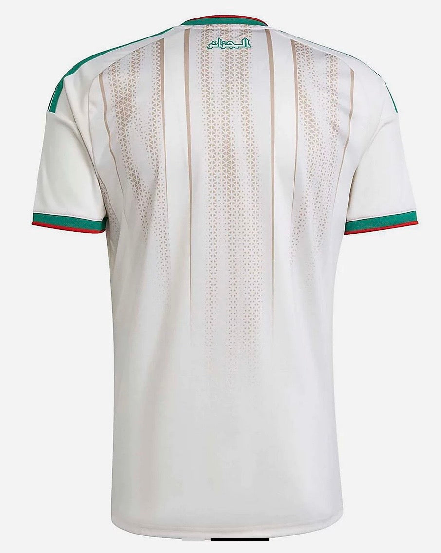 Maillot Algérie domicile coupe du monde 2026 - pas chère - flocage personnalisé (Copie)