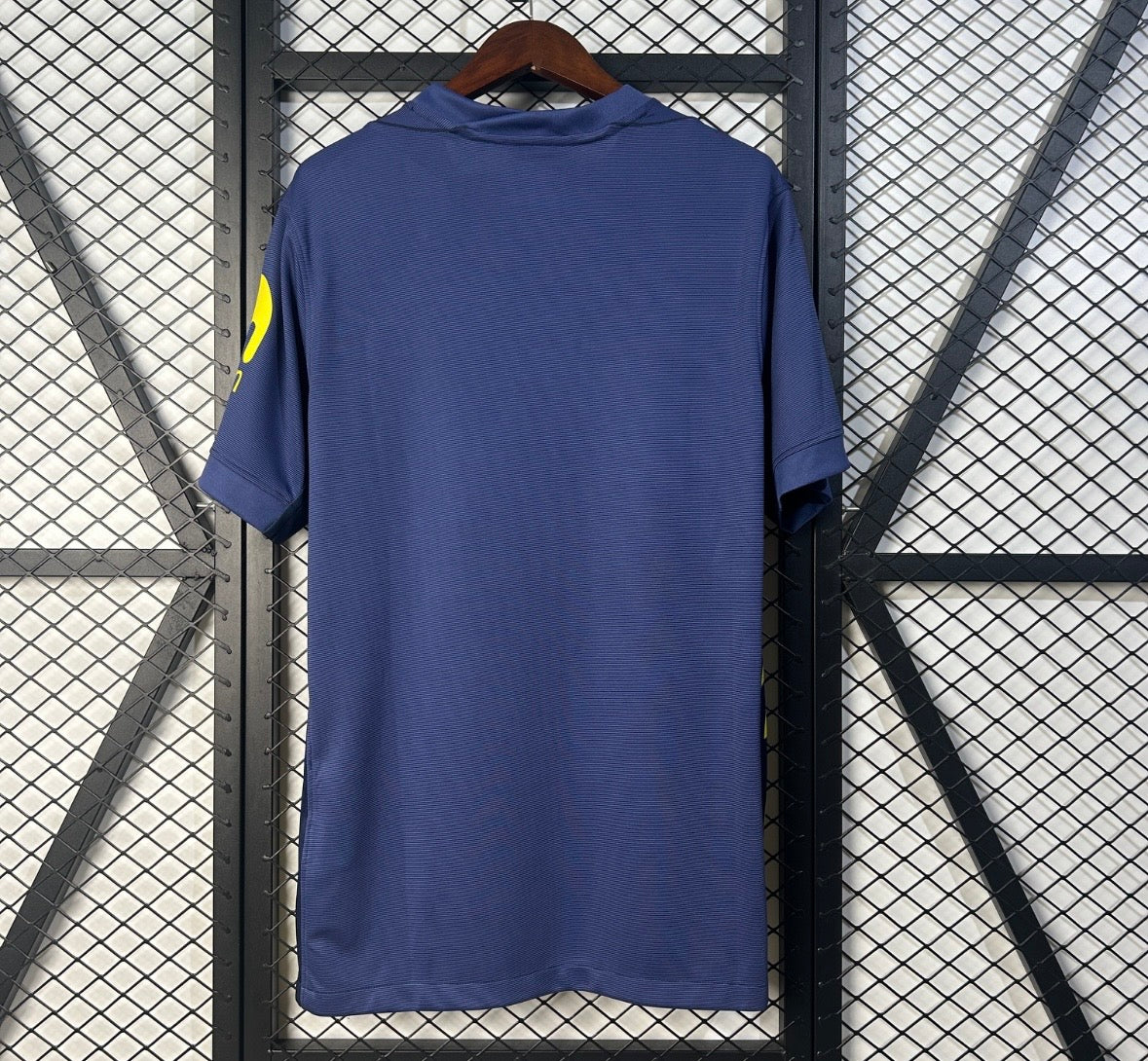 Maillot Atletico Madrid 25-26 extérieur bleu marine