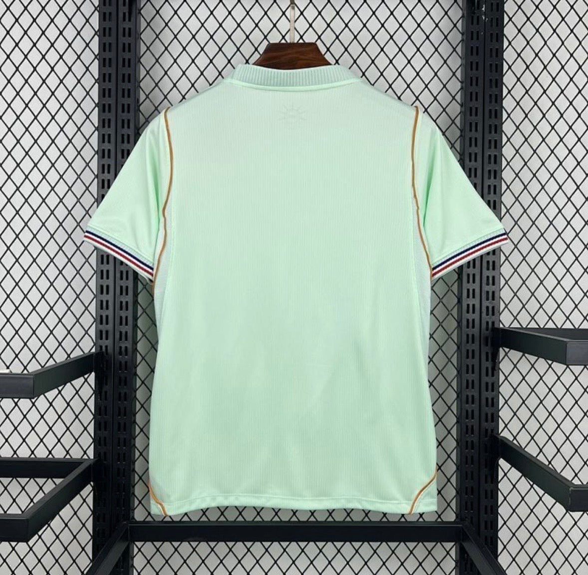 Maillot Équipe de France coupe du monde 2026 extérieur vert