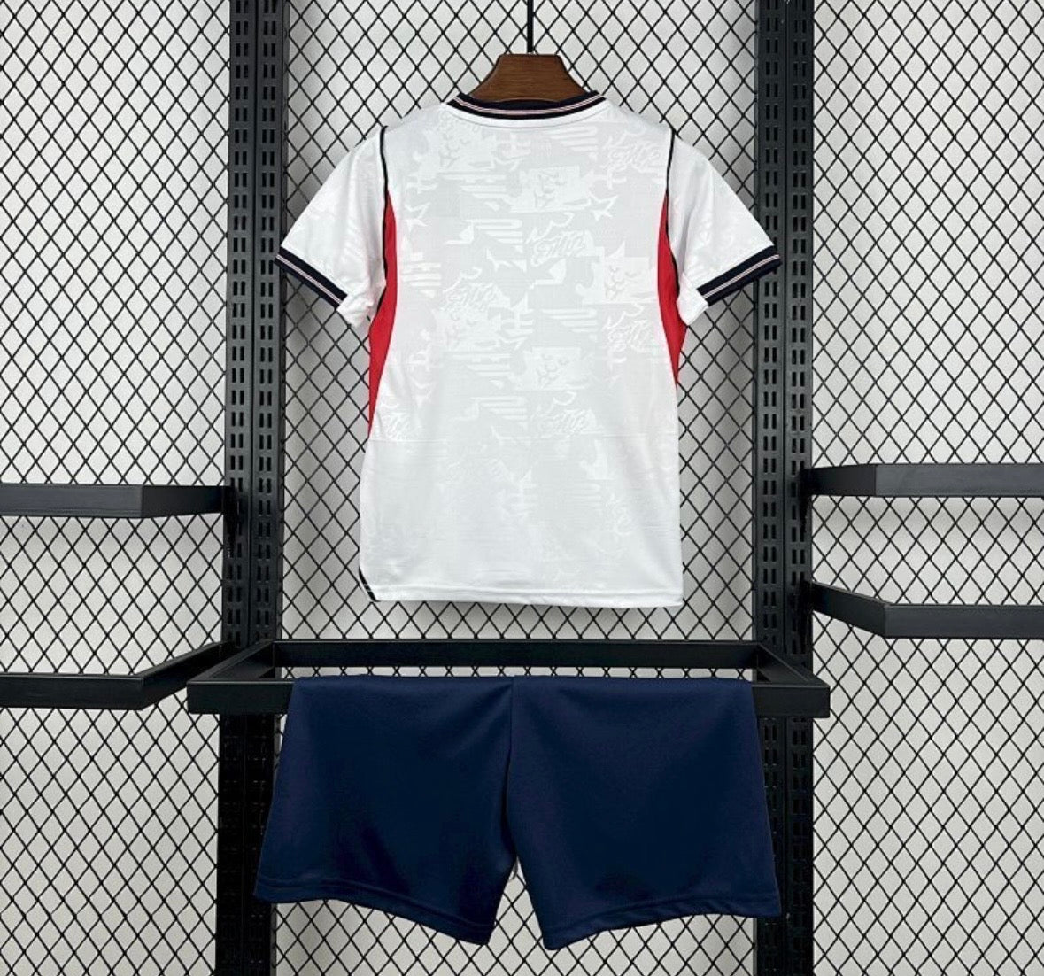 Maillot Anglettere domicile coupe du monde 2026 kits enfant