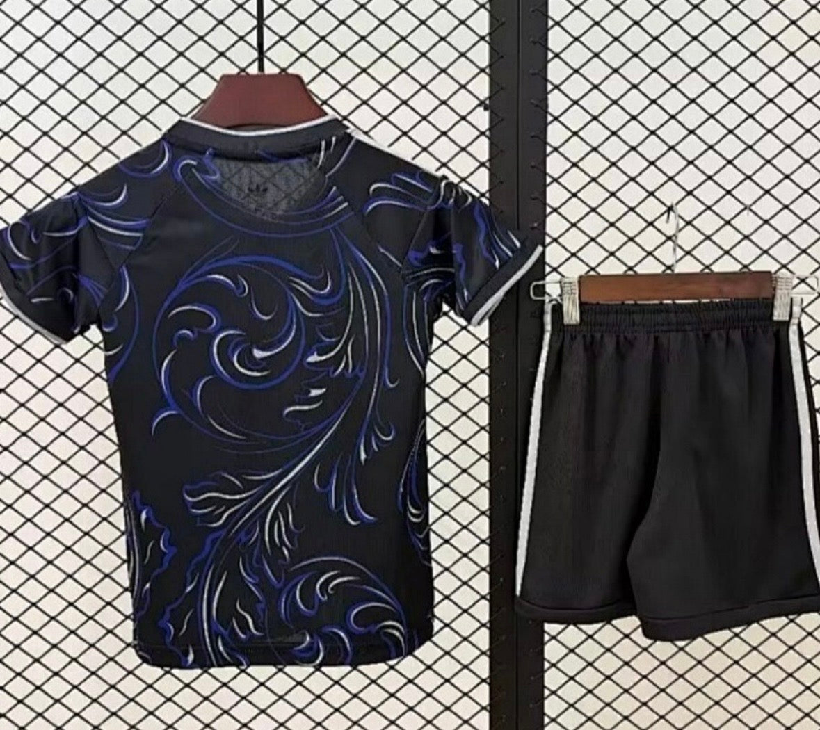 Maillot Argentine Exterieur coupe du monde 2026 kits enfants