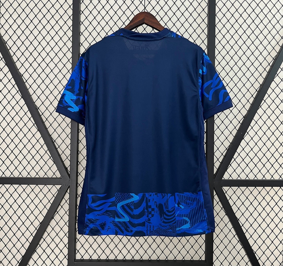 Maillot Atletico Madrid third 24/25 bleu