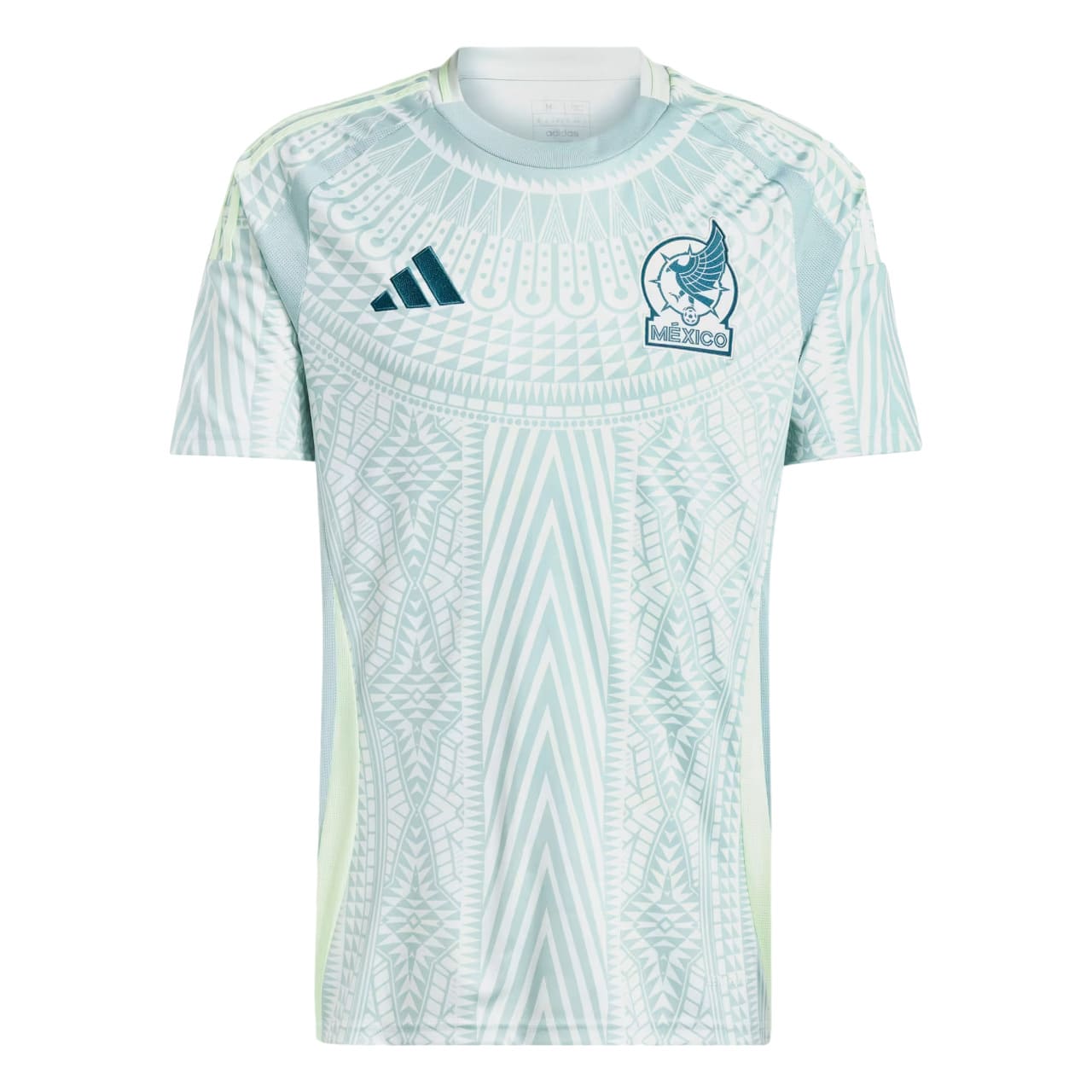 Maillot du Mexique 2025-2026