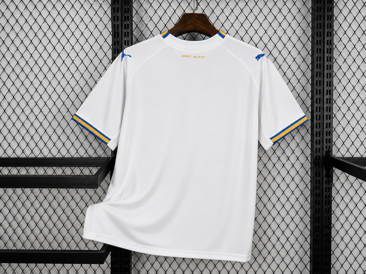 Maillot Olympique de Marseille 2026/2027 domicile blanc