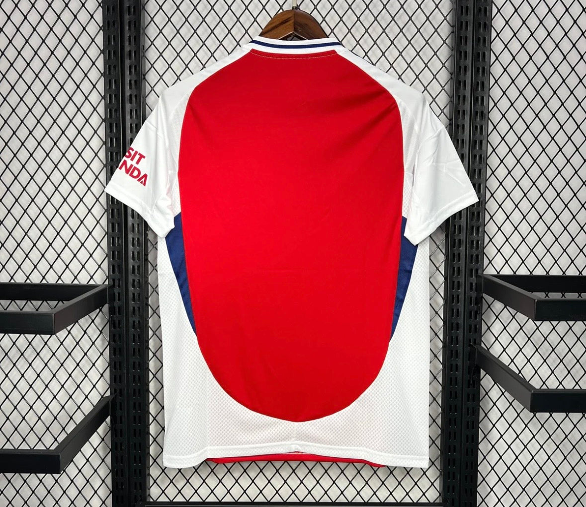Maillot Arsenal domicile 24/25
