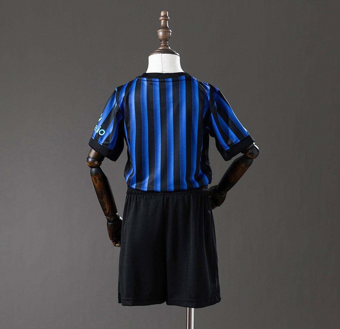 Maillot Inter Milan Domicile bleu 25/26 pour enfants