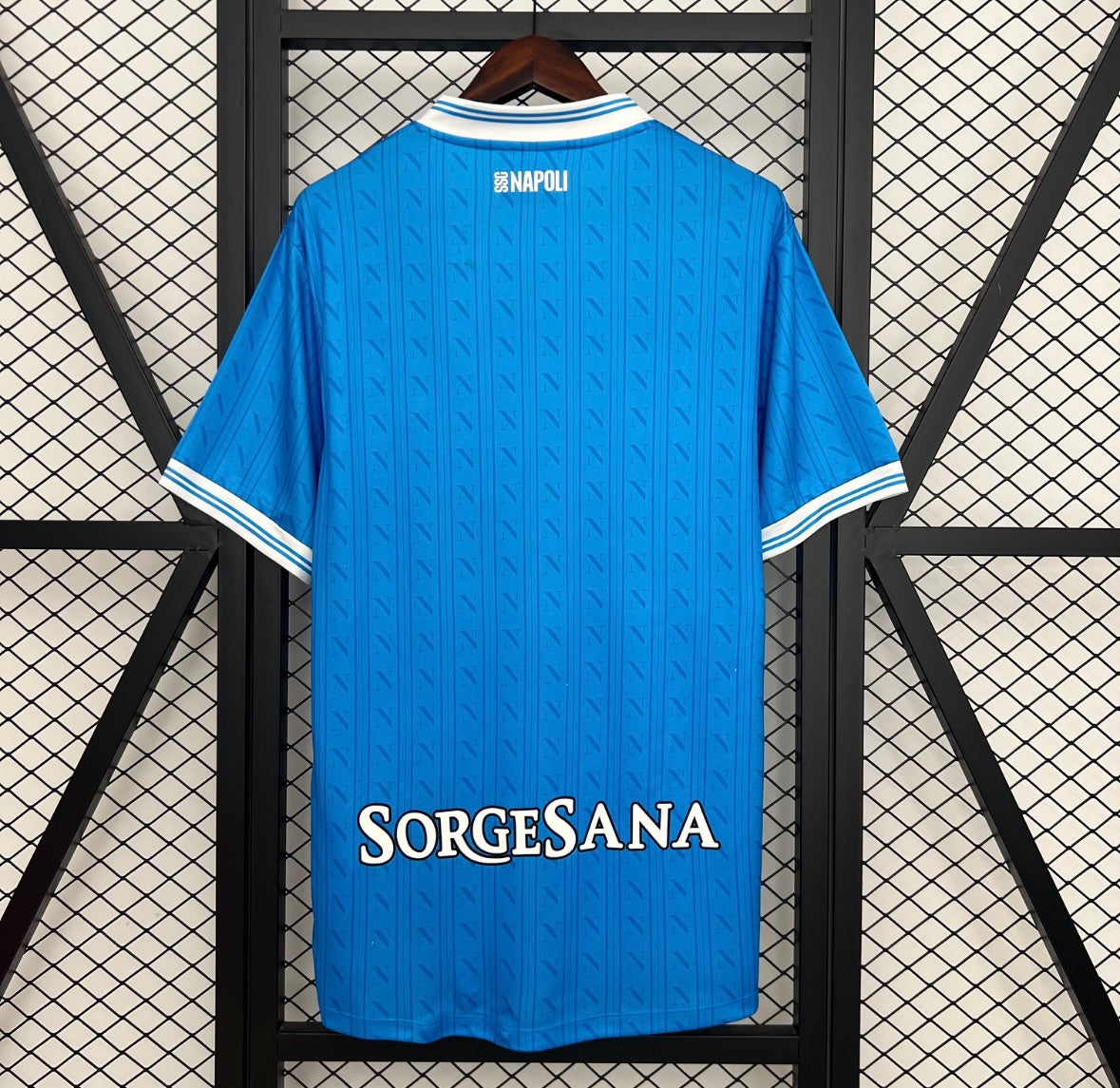 Maillot de Naples domicile 25-26