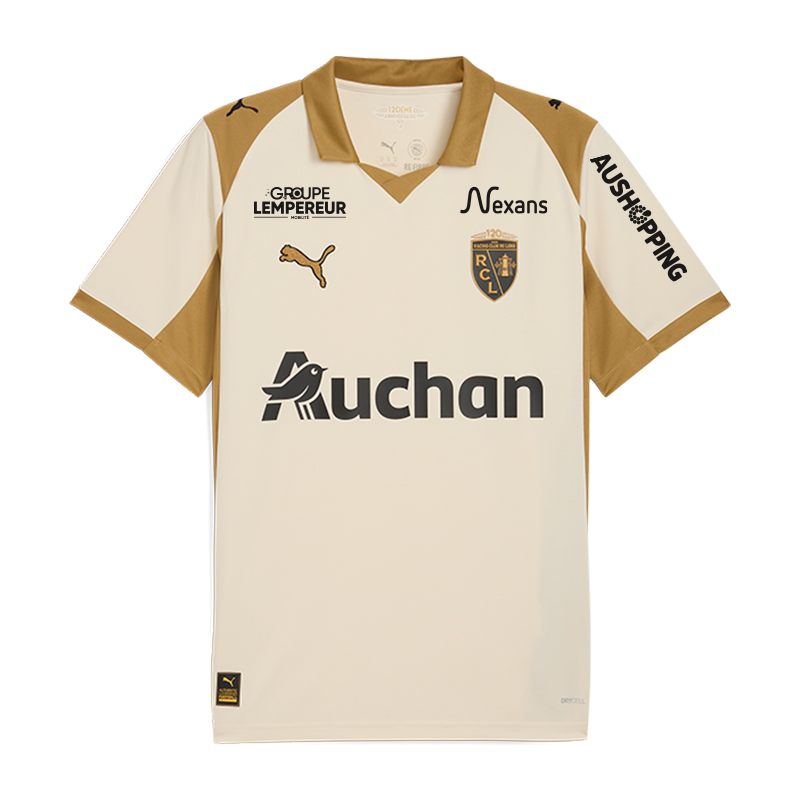 Maillot RC Lens third 25/26