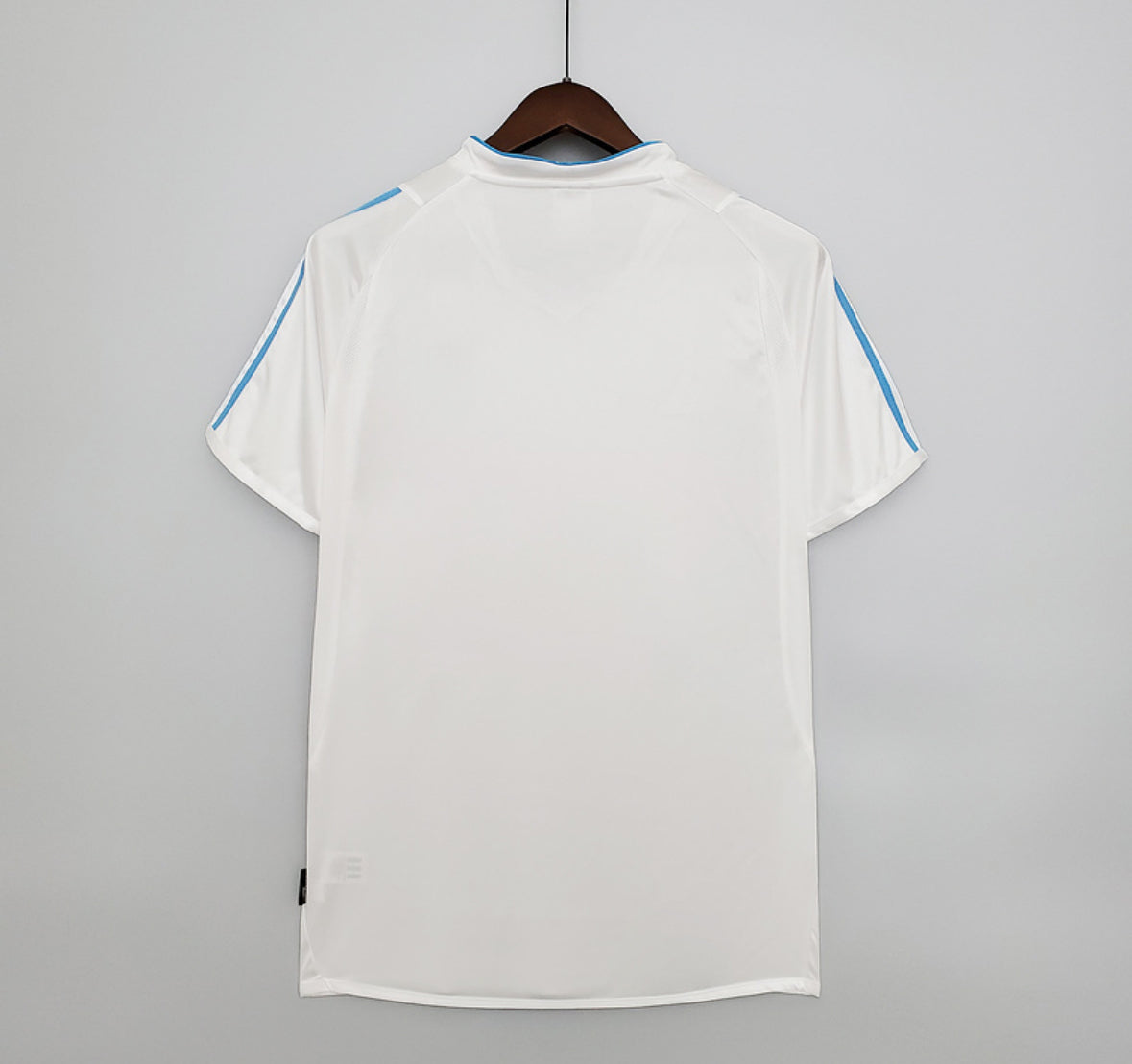 Maillot Olympique de Marseille 2003-2004 vintage rétro