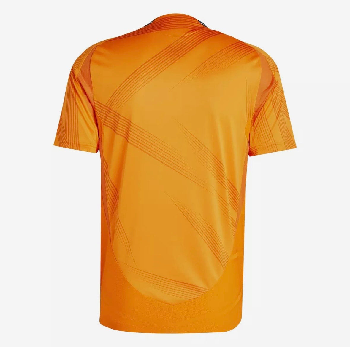 Maillot Real Madrid extérieur 25/26 orange