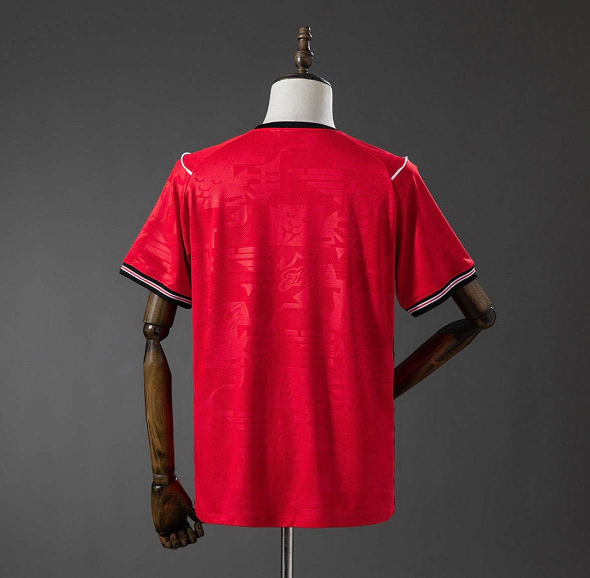 Maillot Angleterre extérieur rouge coupe du monde 2026