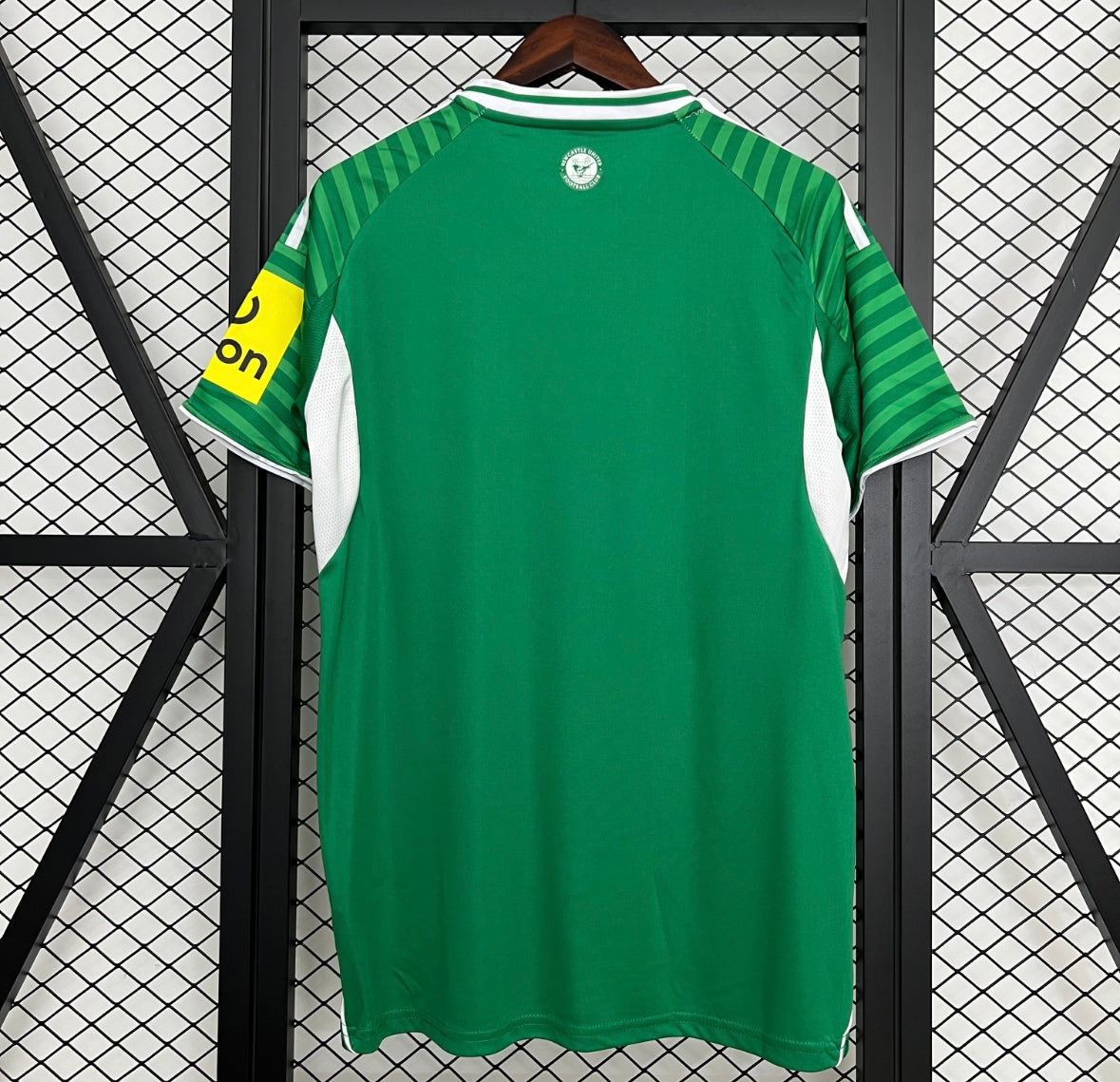 Maillot de Newcastle 2025-2026 extérieur