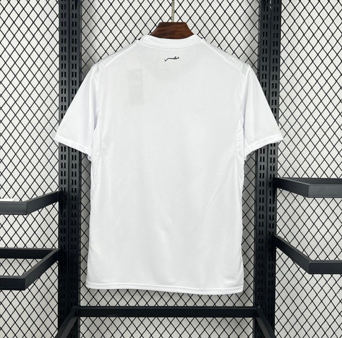 Maillot Égypte extérieur blanc coupe du monde 2026