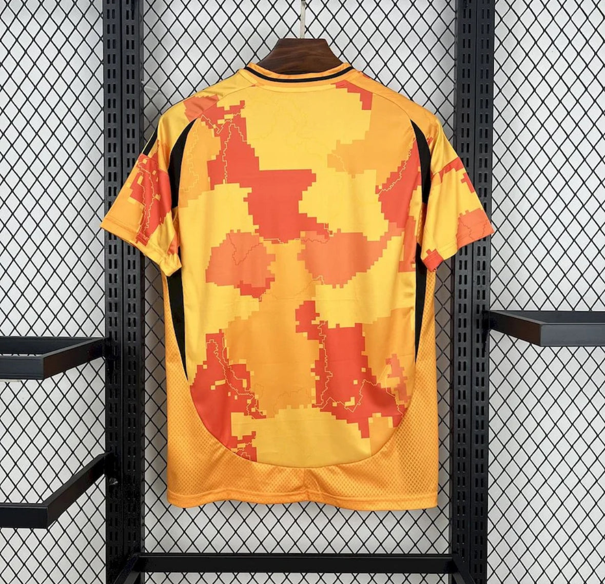 Maillot Paris FC 2026 orange