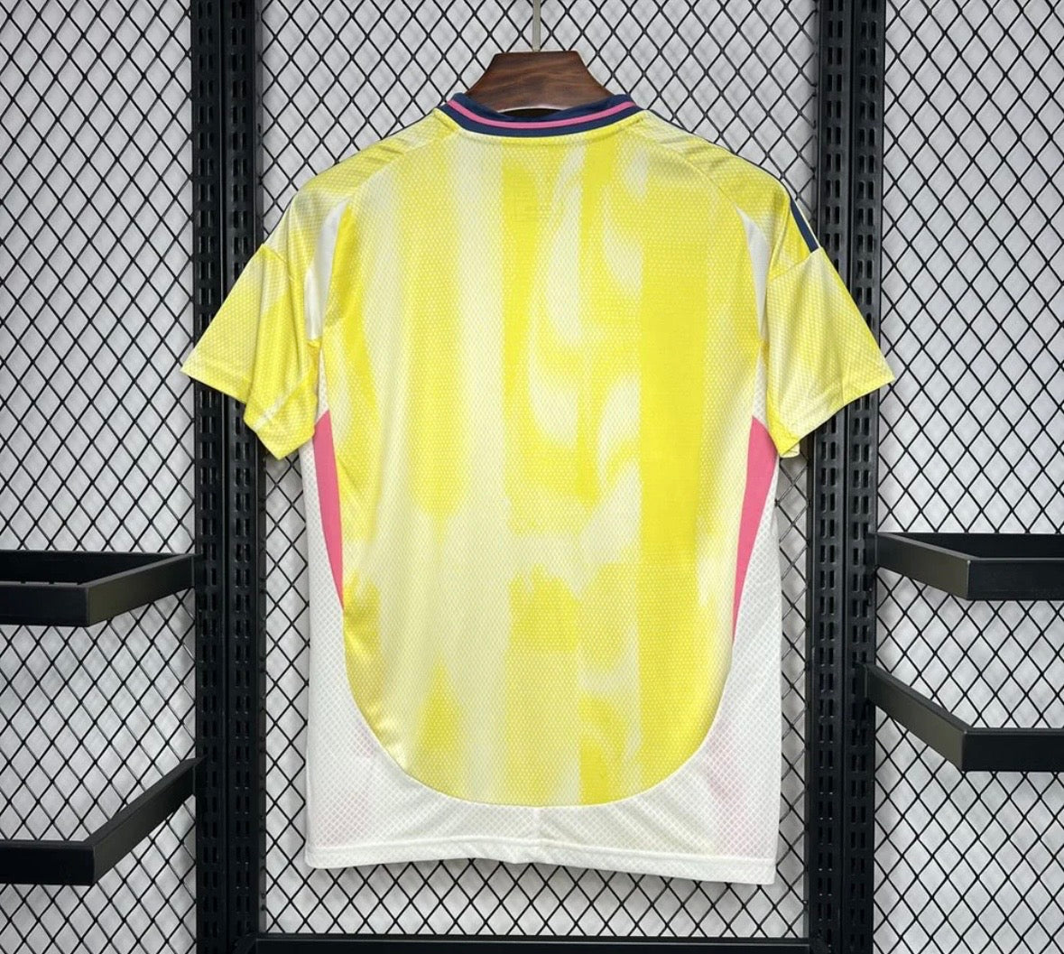 Maillot Juventus third 24/25 jaune