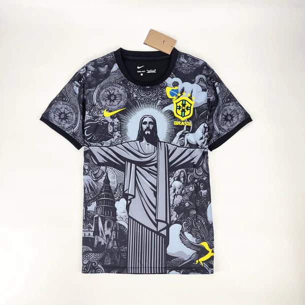 Maillot Brésil concept 2025-2026
