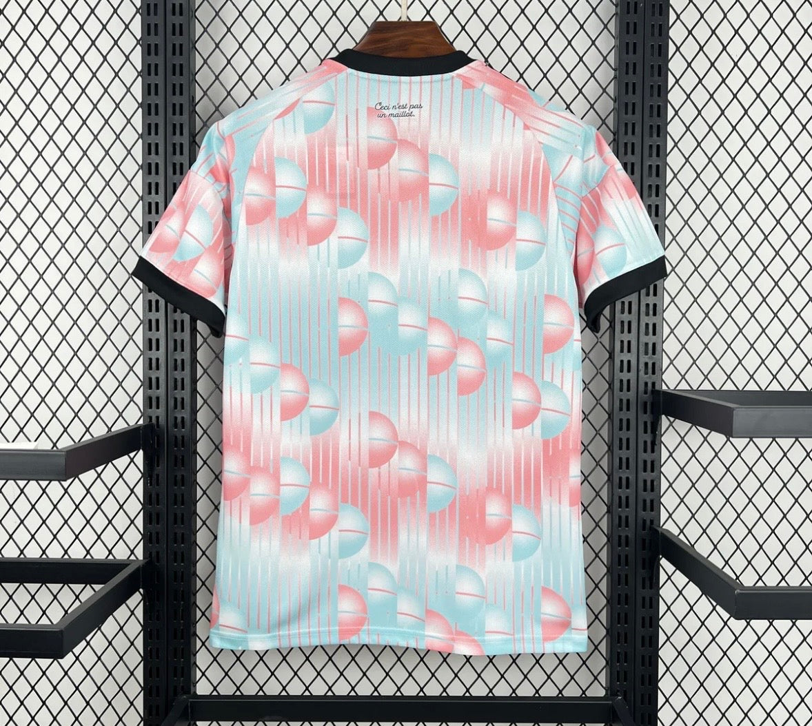 Maillot Belgique coupe du monde 2026 extérieur