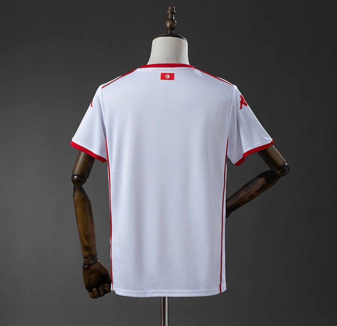 Maillot Tunisie extérieur coupe du monde 2026