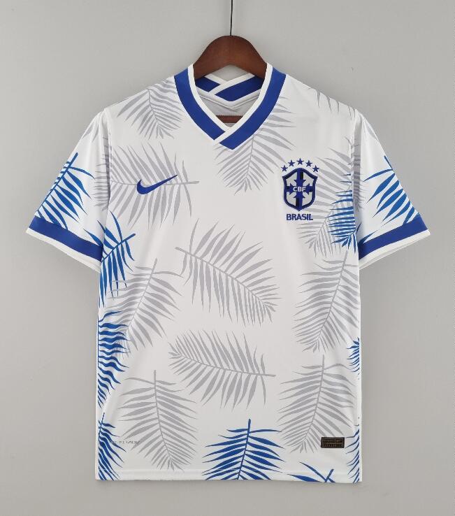 Maillot du Brésil concept 2026