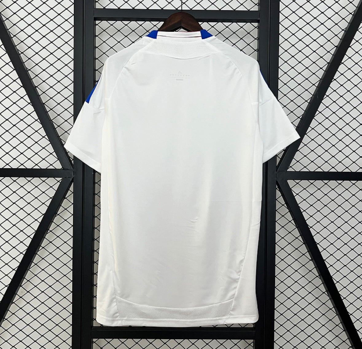 Maillot olympique lyonnais 2010-2011 betclic vintage rétro