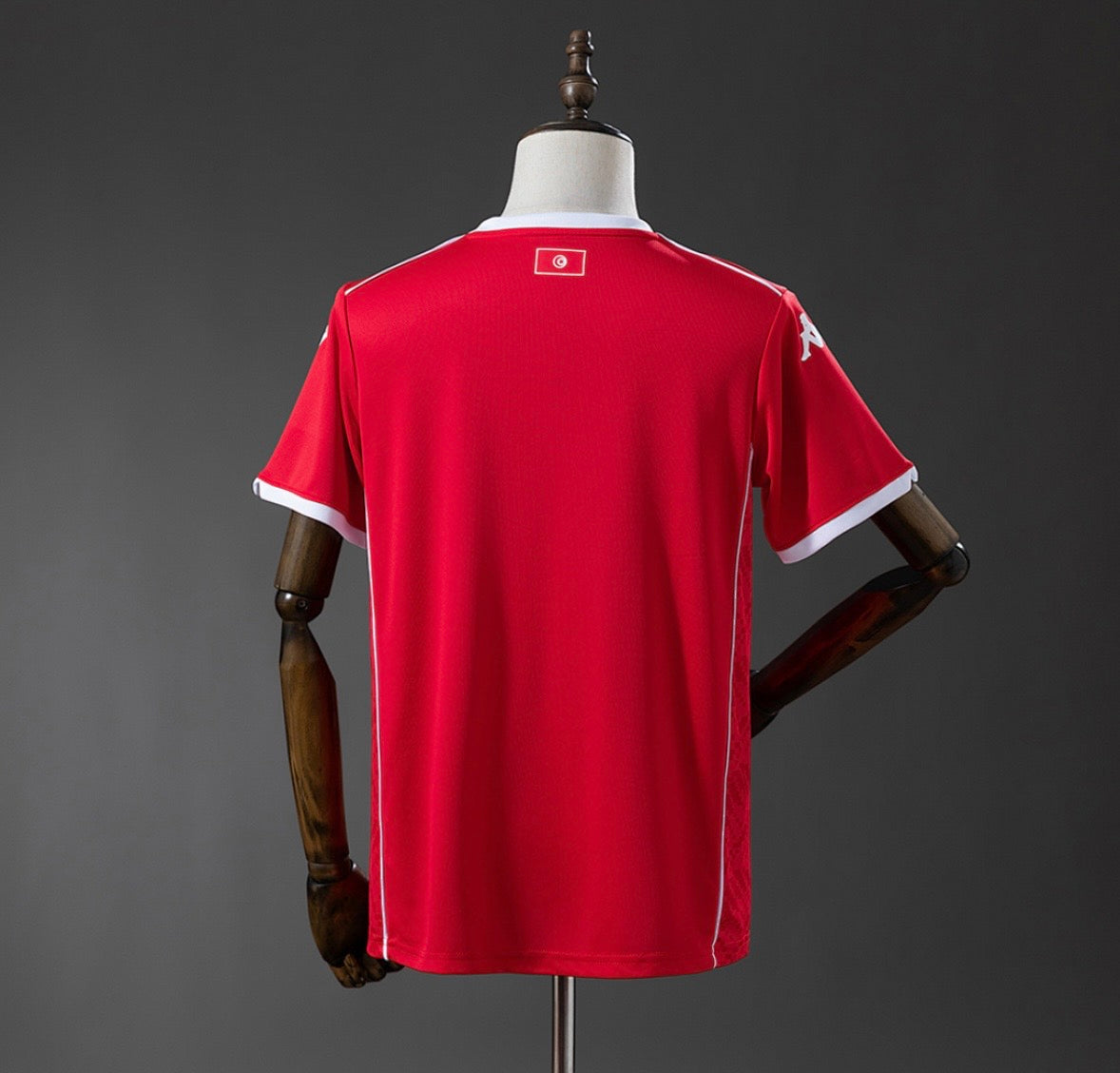Maillot Tunisie domicile coupe du monde 2026
