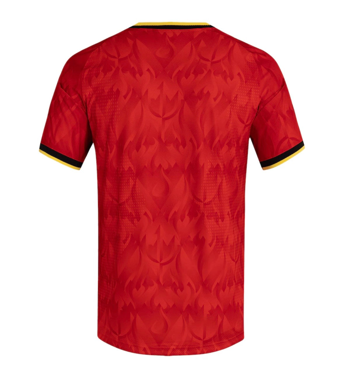 Maillot Belgique domicile coupe du monde 2026 - pas chère - flocage personnalisé