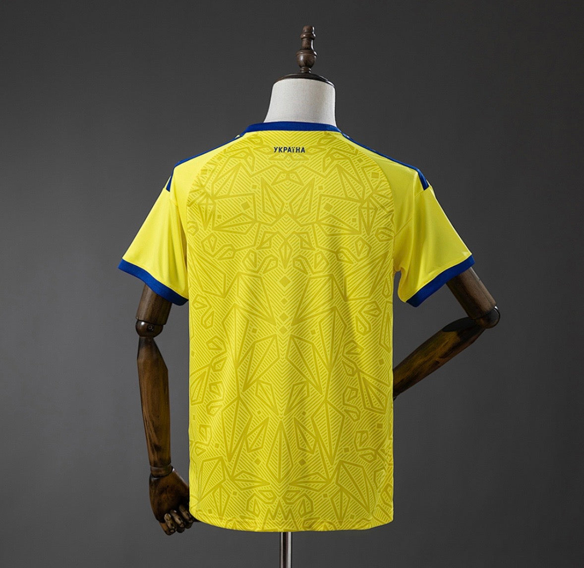 Maillot Ukraine Domicile coupe du monde 2026