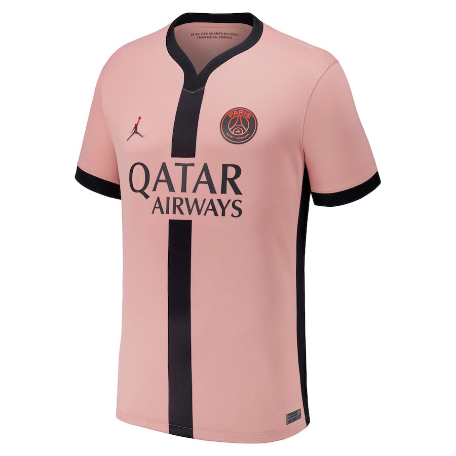 Maillot PSG third 24/25