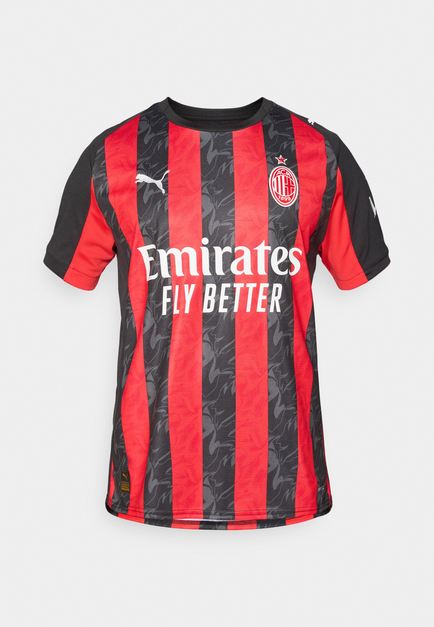 Maillot Milan AC Domicile 25/26