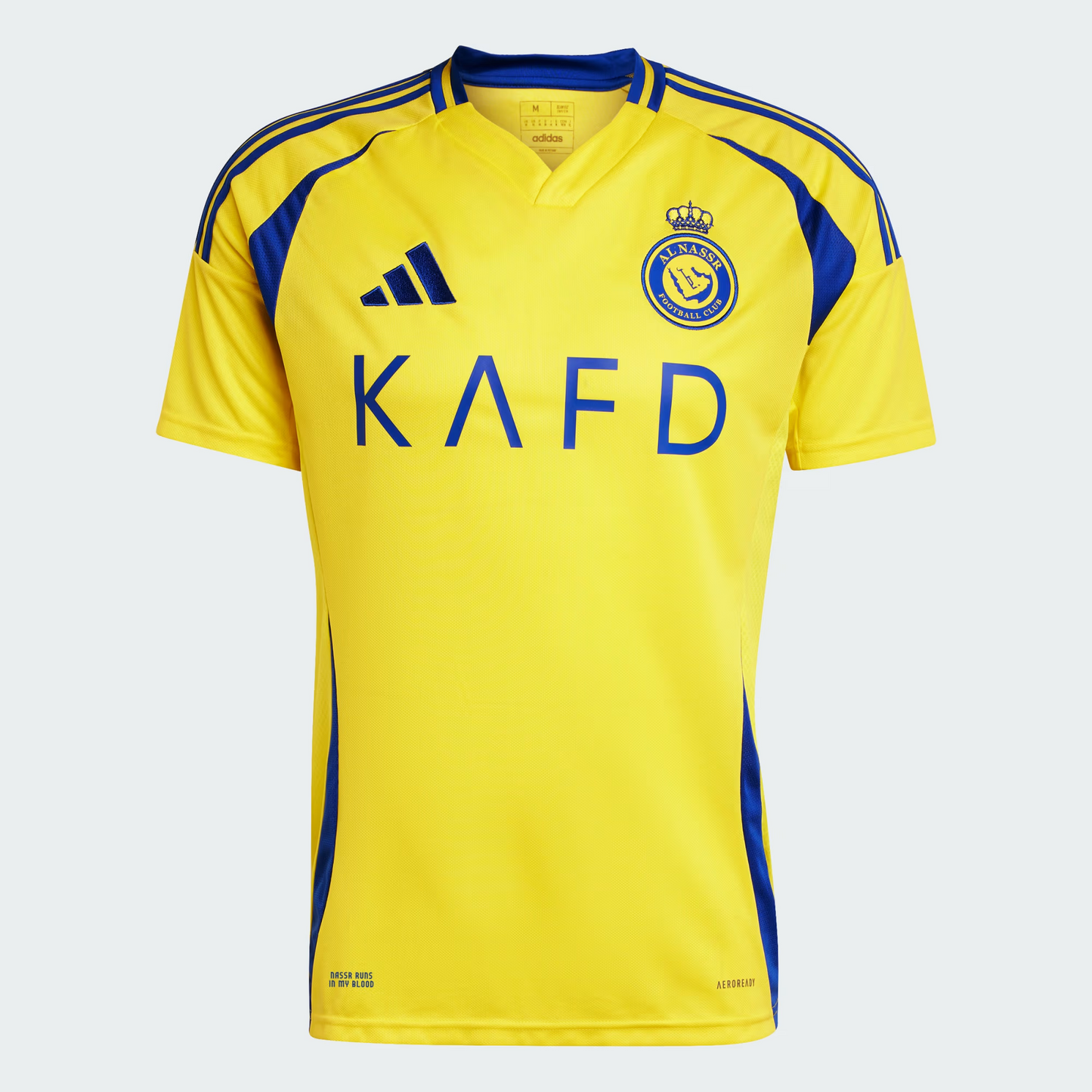 Maillot Al Nassr Domicile 25/26
