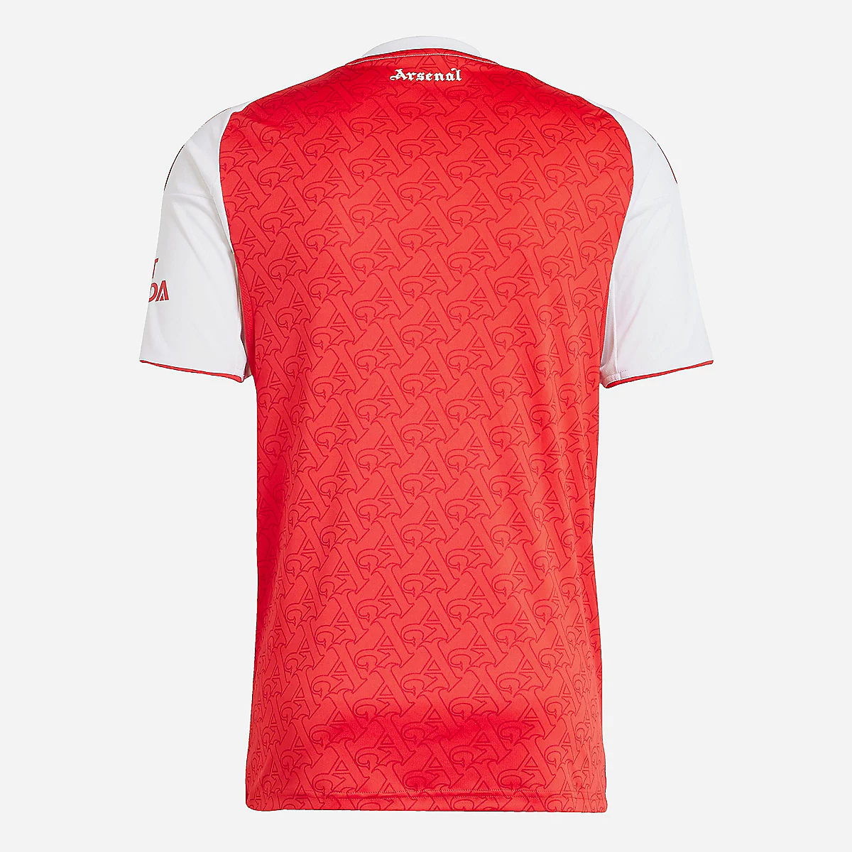 Maillot Arsenal Domicile 25/26