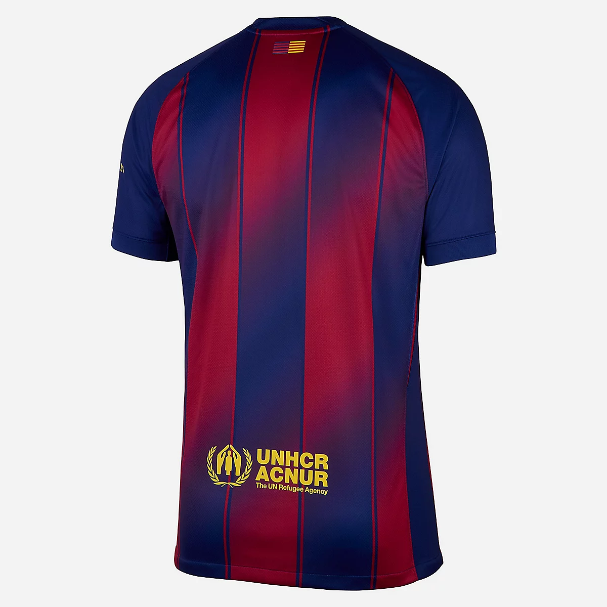 Maillot FC Barcelona Domicile 25/26 - pas chère - flocage personnalisé