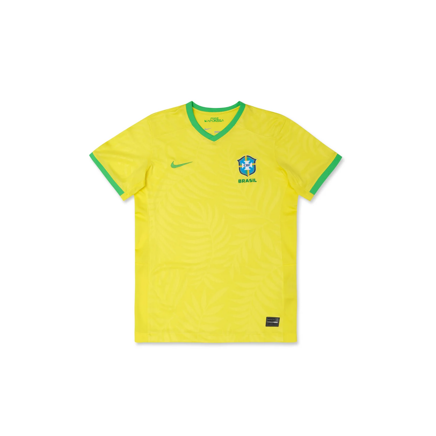 Maillot Brésil Domicile 2025