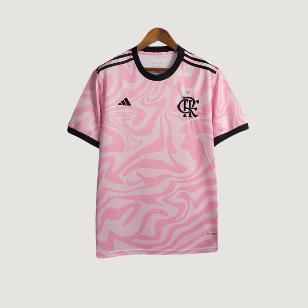 Maillot Flamengo Rose 25/26