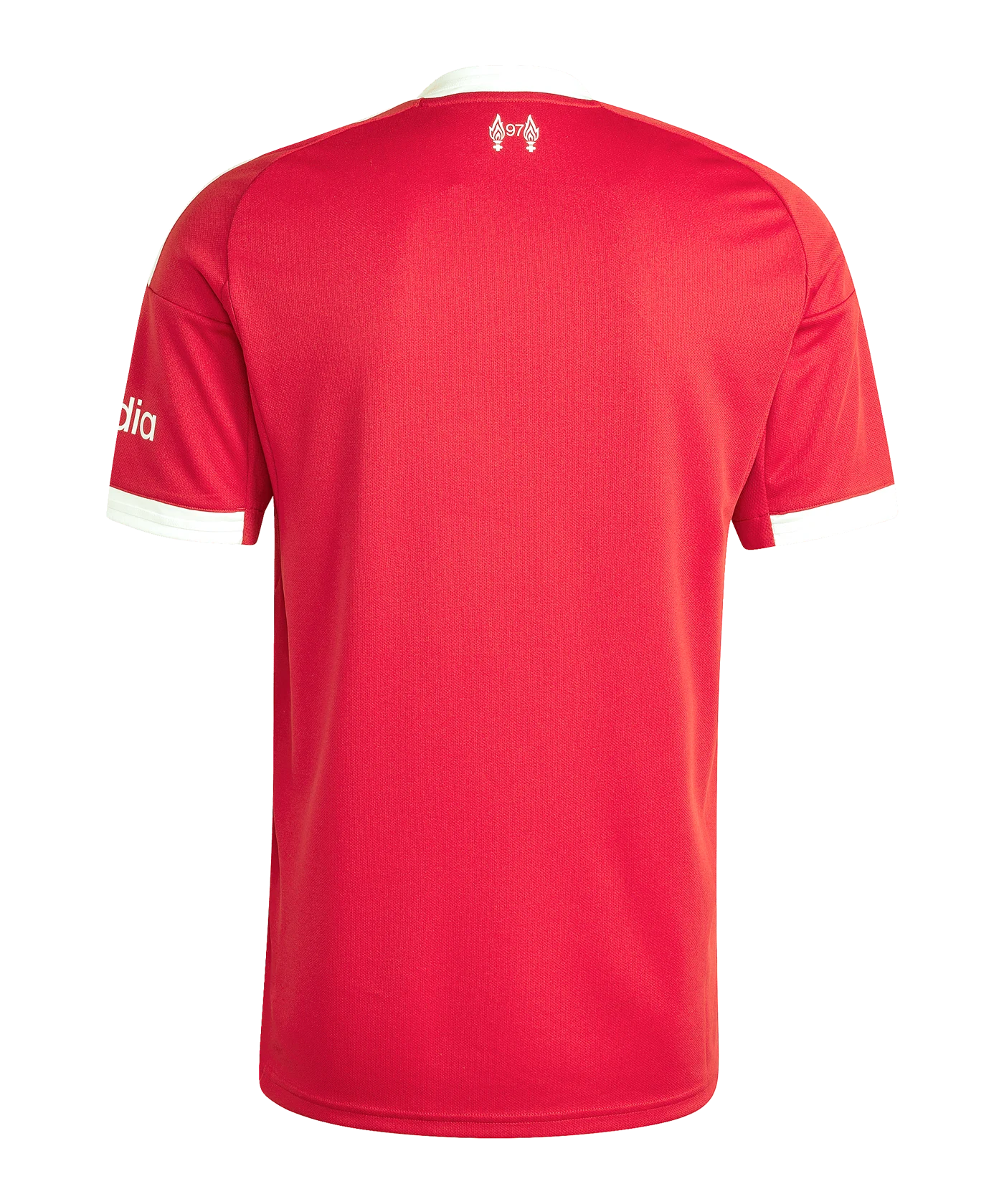 Maillot Liverpool Domicile 25/26