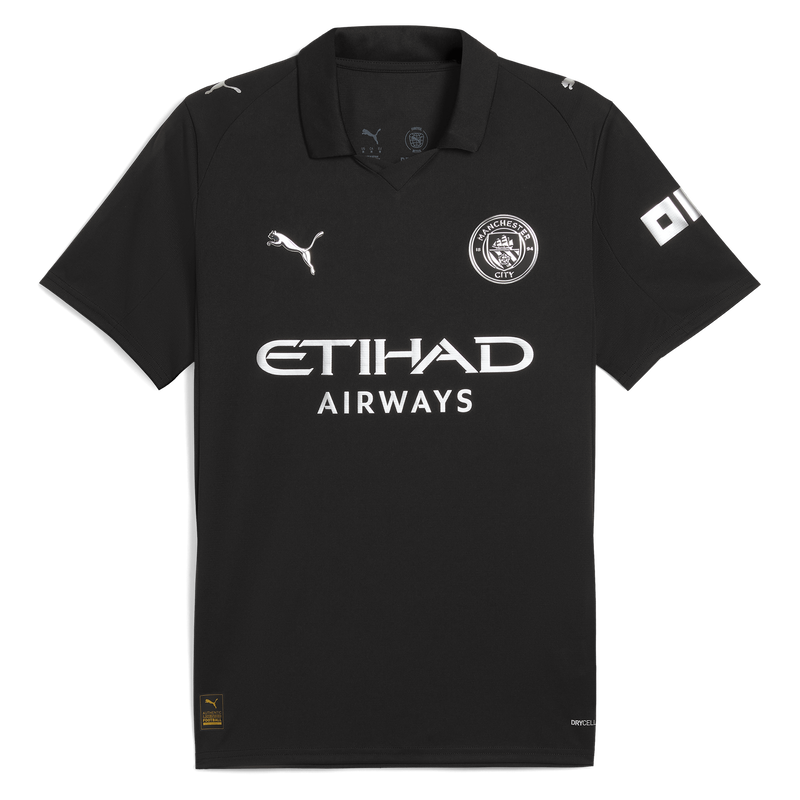 Maillot Manchester City Exterieur 25/26