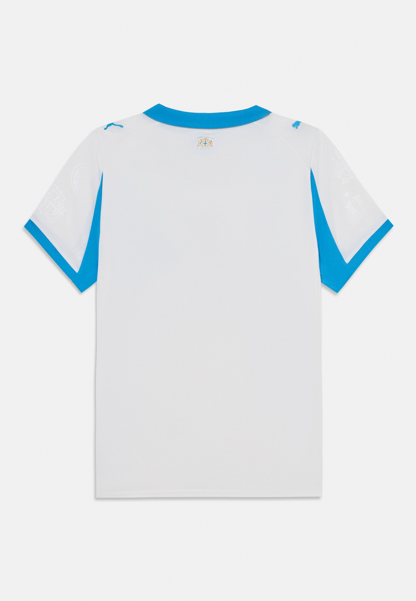 Maillot Olympique Marseillais Domicile 25/26