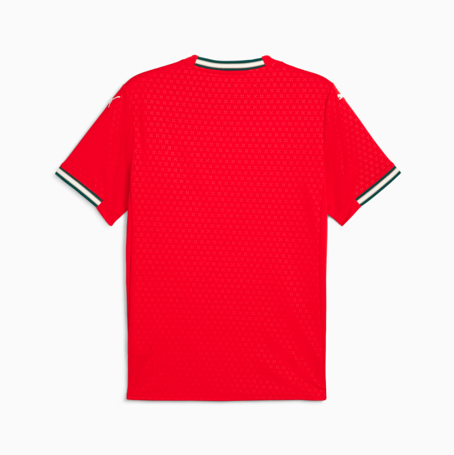 Maillot Portugal Domicile 2025