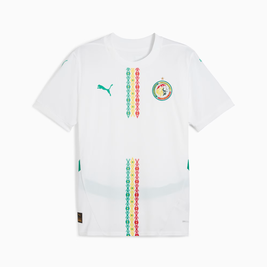 Maillot Sénégal Domicile 2025