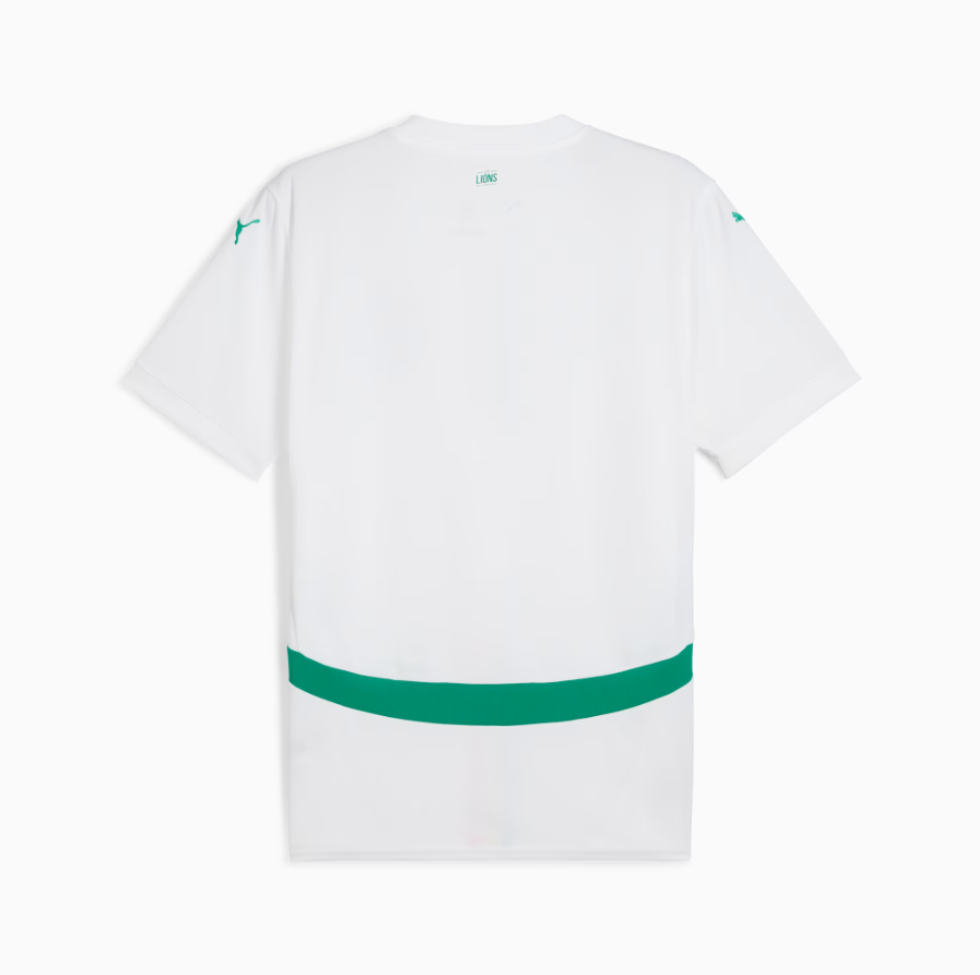 Maillot Sénégal Domicile 2025