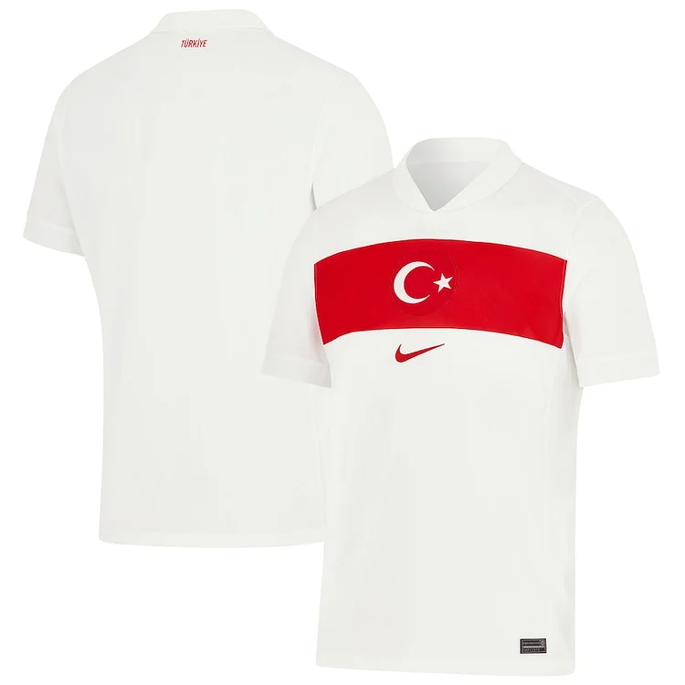Maillot Turquie Domicile 2025