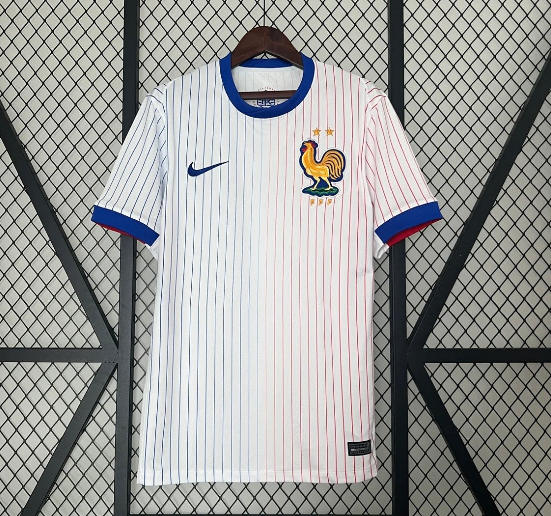 Maillot France extérieur 2024