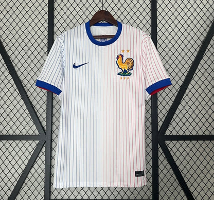 Maillot France extérieur 2024