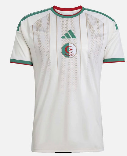 Maillot Algérie domicile coupe du monde 2026 - pas chère - flocage personnalisé (Copie)