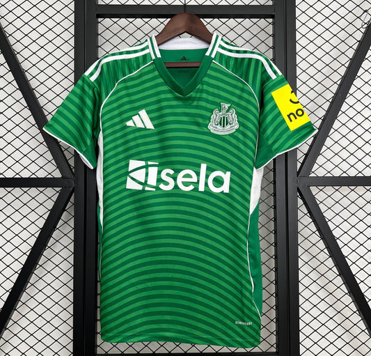 Maillot de Newcastle 2025-2026 extérieur