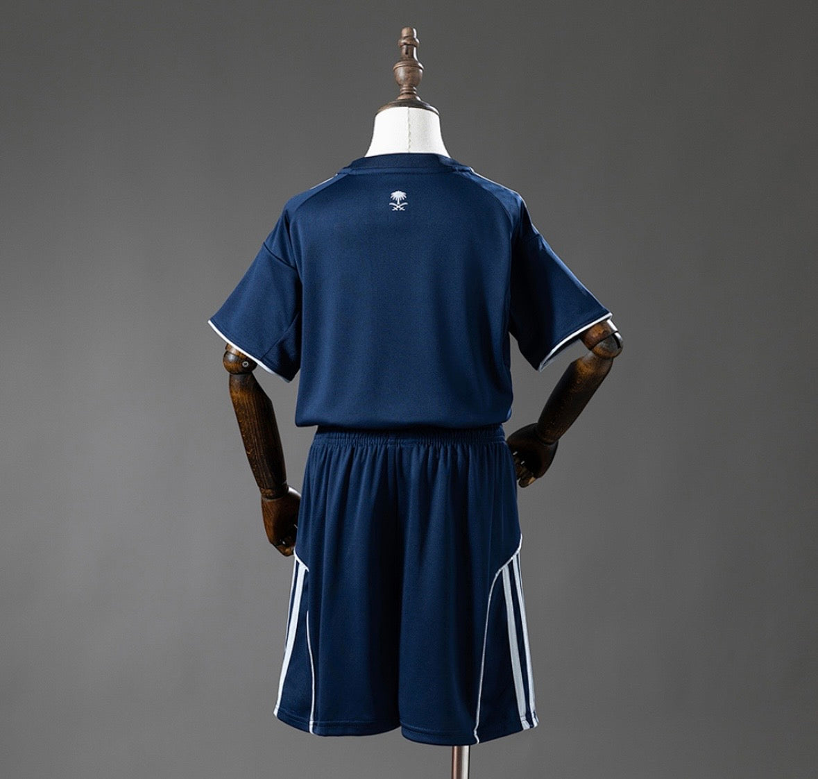 Maillot AL NASSR extérieur 25/26 pour enfants
