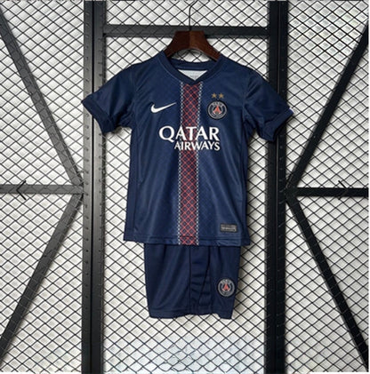 Maillot PSG 2 Étoiles - domicile Nike 25/26 (Flocage back2back)